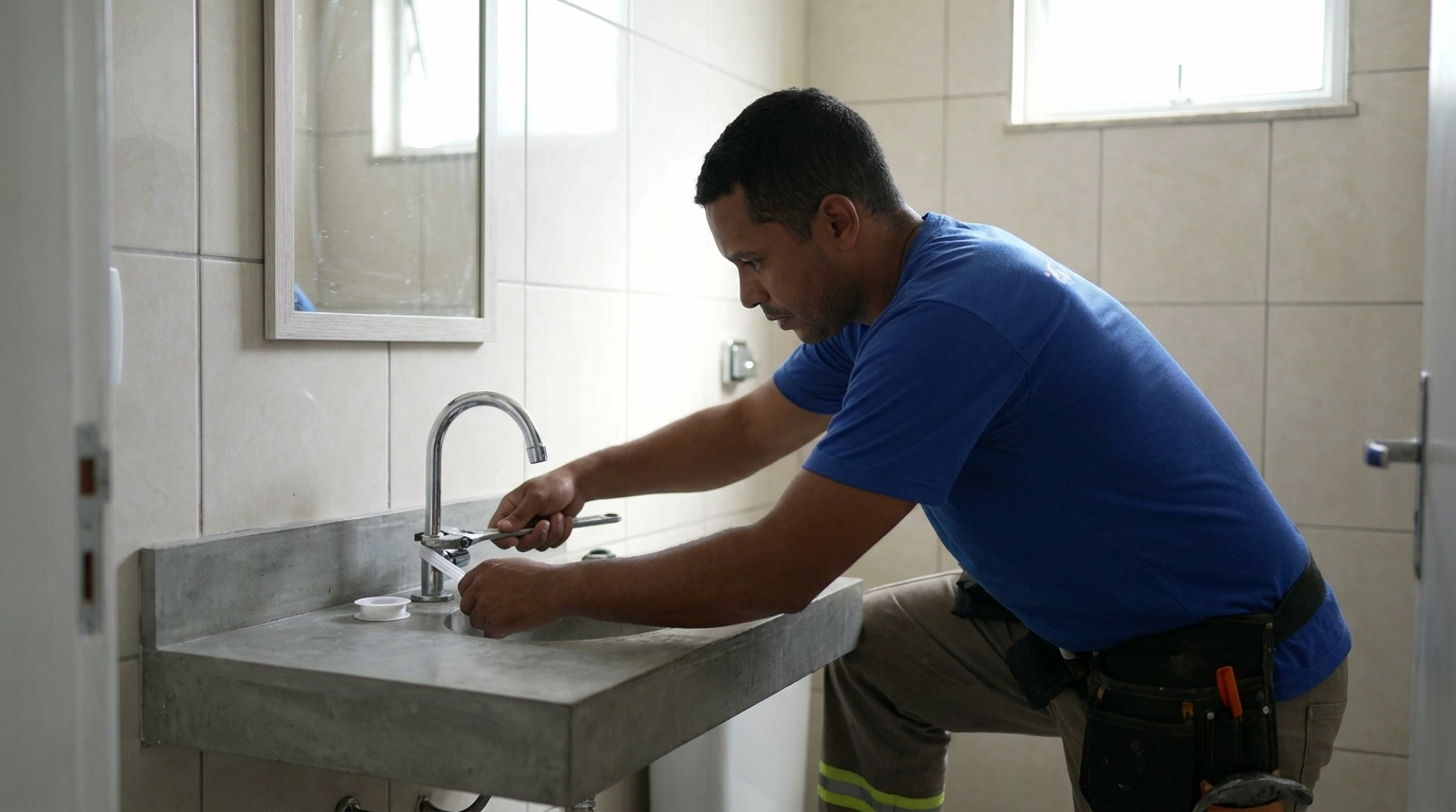 Torneiras Gourmet e Elétricas em Atibaia‑SP